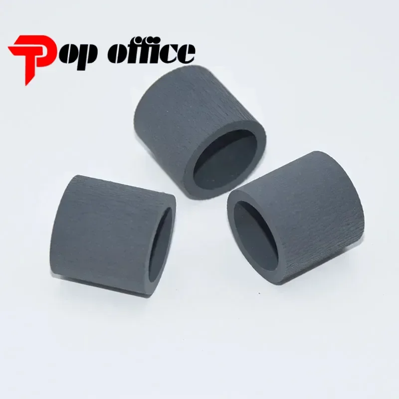 10pc for HP LaserJet P2035 P2035n P2055d P2055dn P2055x Pro 400 M401dn M401dne M401dw M401n MFP M425dn Pickup Roller Tire Rubber