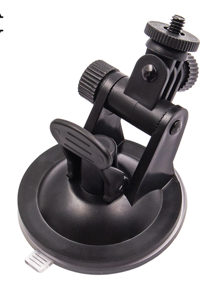 Mini ventouse universelle pour voiture, révélateur de GPS, DVR, support d'invite de montage, bouche à vis, tachygraphe de voiture, accessoires de voiture