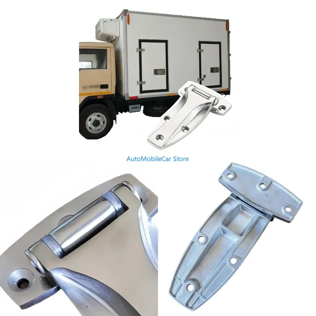 G8TE Door Hinge Support 180 Degree Opening With Ball Bearings For Smooth Operation