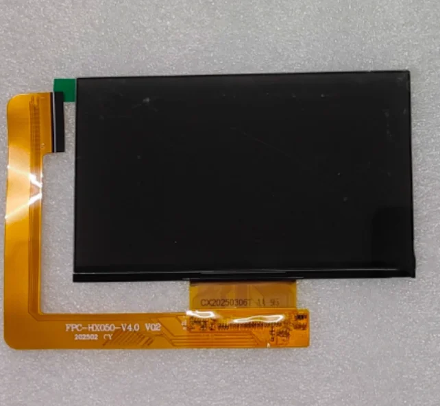 Original FPC-HX050-V4.0 V02 Projector LCD Display Accessories