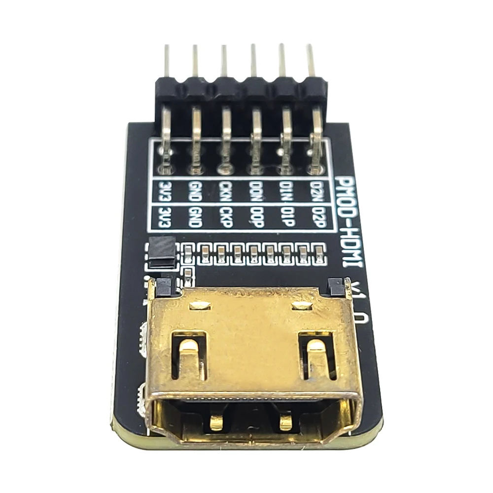 لوحة توسيع PMOD-HDMI للوحات تطوير FPGA شاشة HDMI عالية الوضوح #6