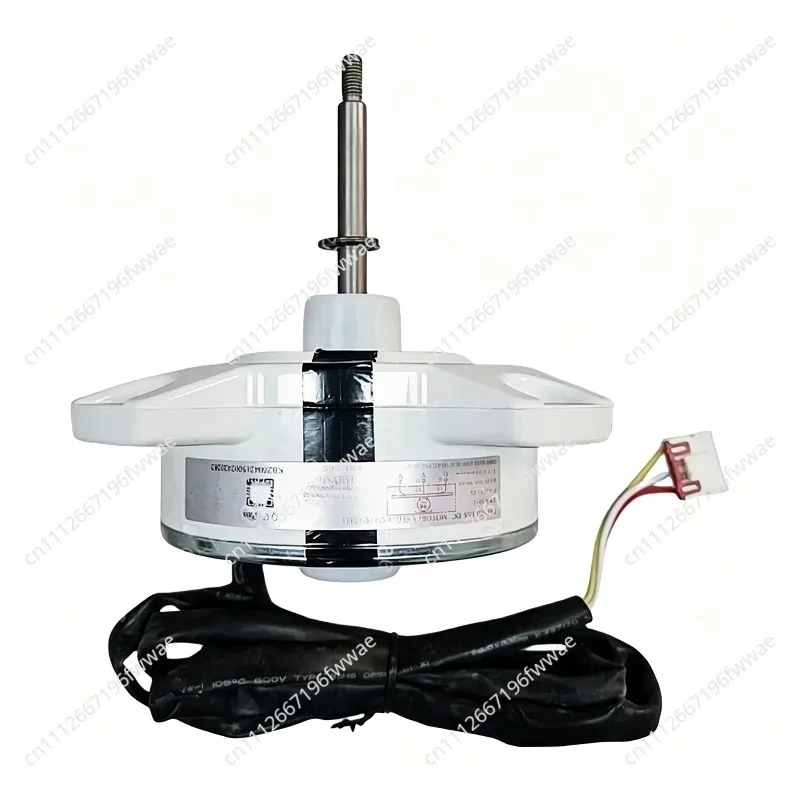 For Applicable To Air Conditioner 1-1.5P Outdoor Brushless DC Plastic-sealed Motor ZWR30-J FW30J-ZL Reverse Rotation