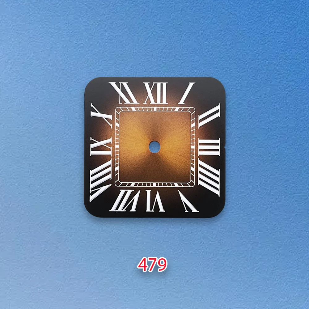 27 мм 62MAS Prospex подходит для NH35N/H36 NH35 Quare циферблат Sunray модифицированная сменная часть циферблата мужских часов