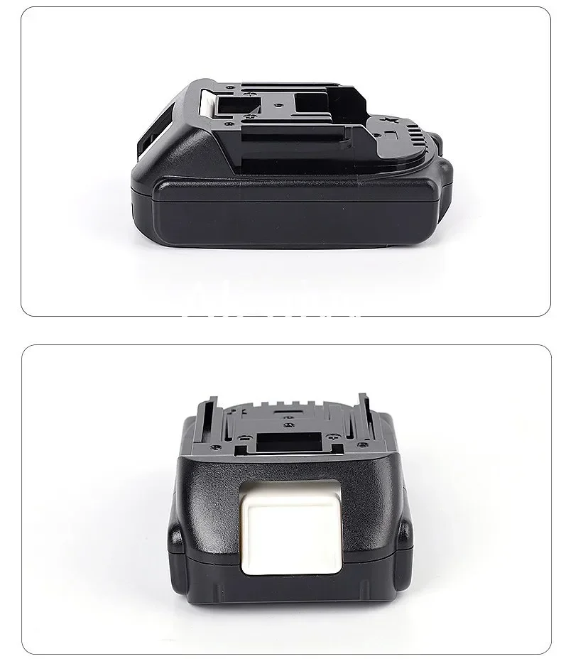 BL1815 Li - ion Battery Case for Makita 18V 1.5Ah/3.0Ah Shell Box with PCB Board for Charging Protection Can Install 5 Batteries