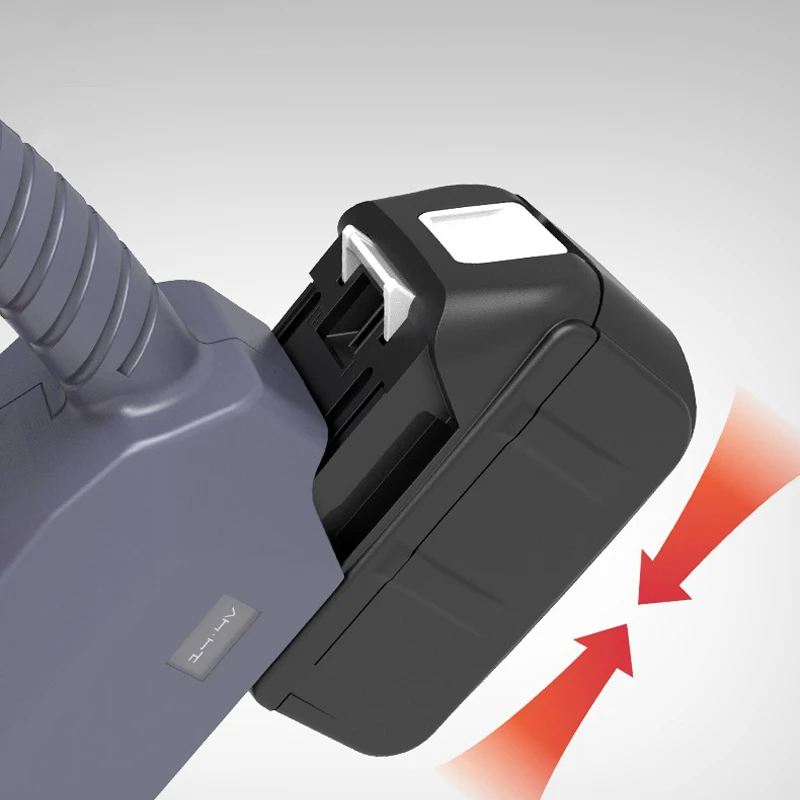 5000mAh Electric Strapping Machine for PET/PP Strap Portable Packaging Tool Hot Melting Baler B-16