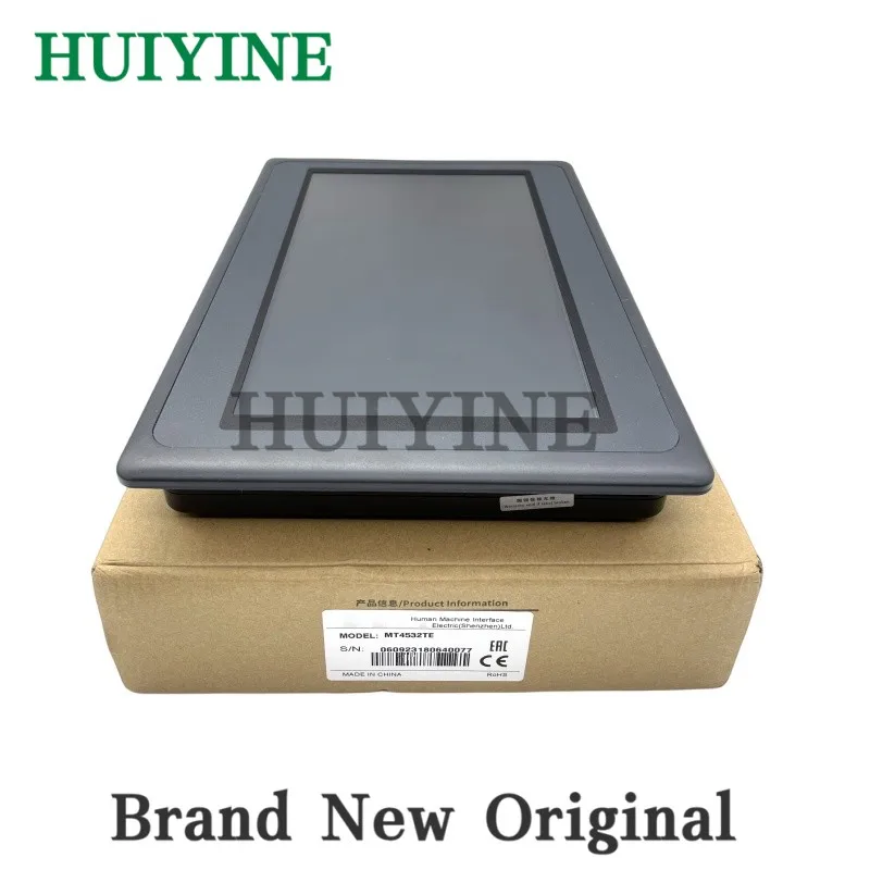 New Original HMI Touch Screen 10.1 inch 1024x600 Ethernet 1 USB Host new Human Machine Interface MT4532TE MT4532T