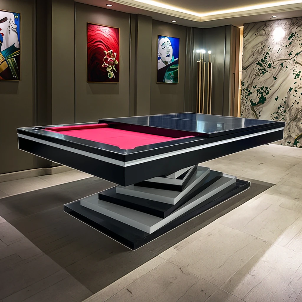 

Factory Direct Sales High Quality 9 Feet 8 Feet 7 Feet Size Low Price Pool Table Pool Table Free Accessories