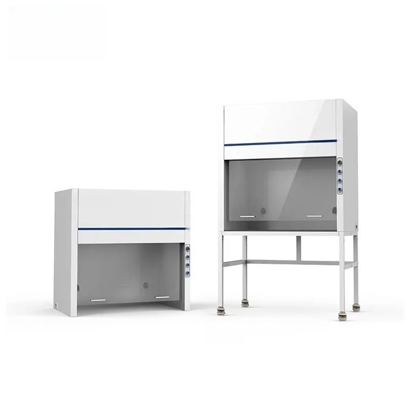 Fume Hood Parts  Ducted  Clean Room Portable  Laboratory Cupboard Filter Furniture Ductless Fume Hood - view 2