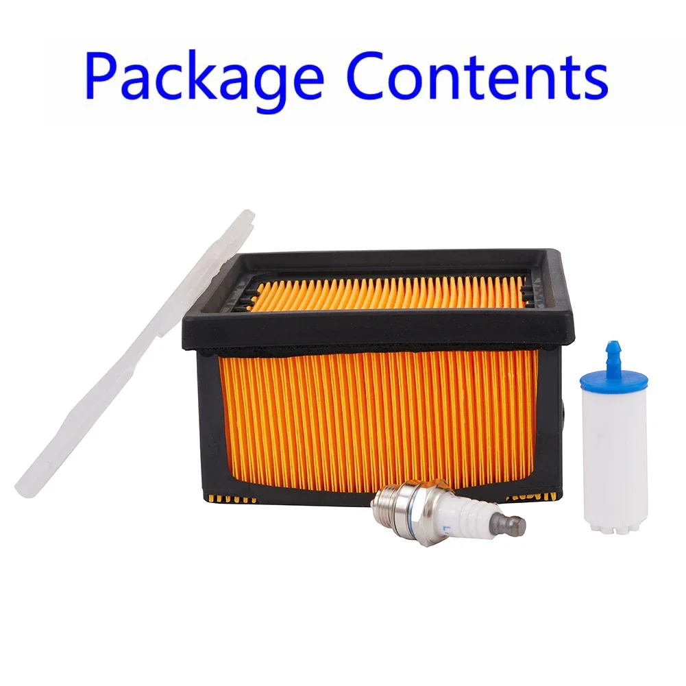Combustível Filtro Spark Plug Kit para Motosserra Substituição do Filtro de ar Grupo Jardim Ferramentas Elétricas K760 K770 ar e