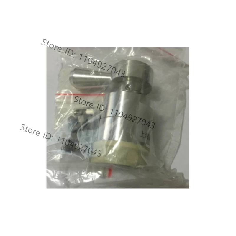 Gas chromatography six way valve chromatographic injection valve flat six way valve SHP-2000-A