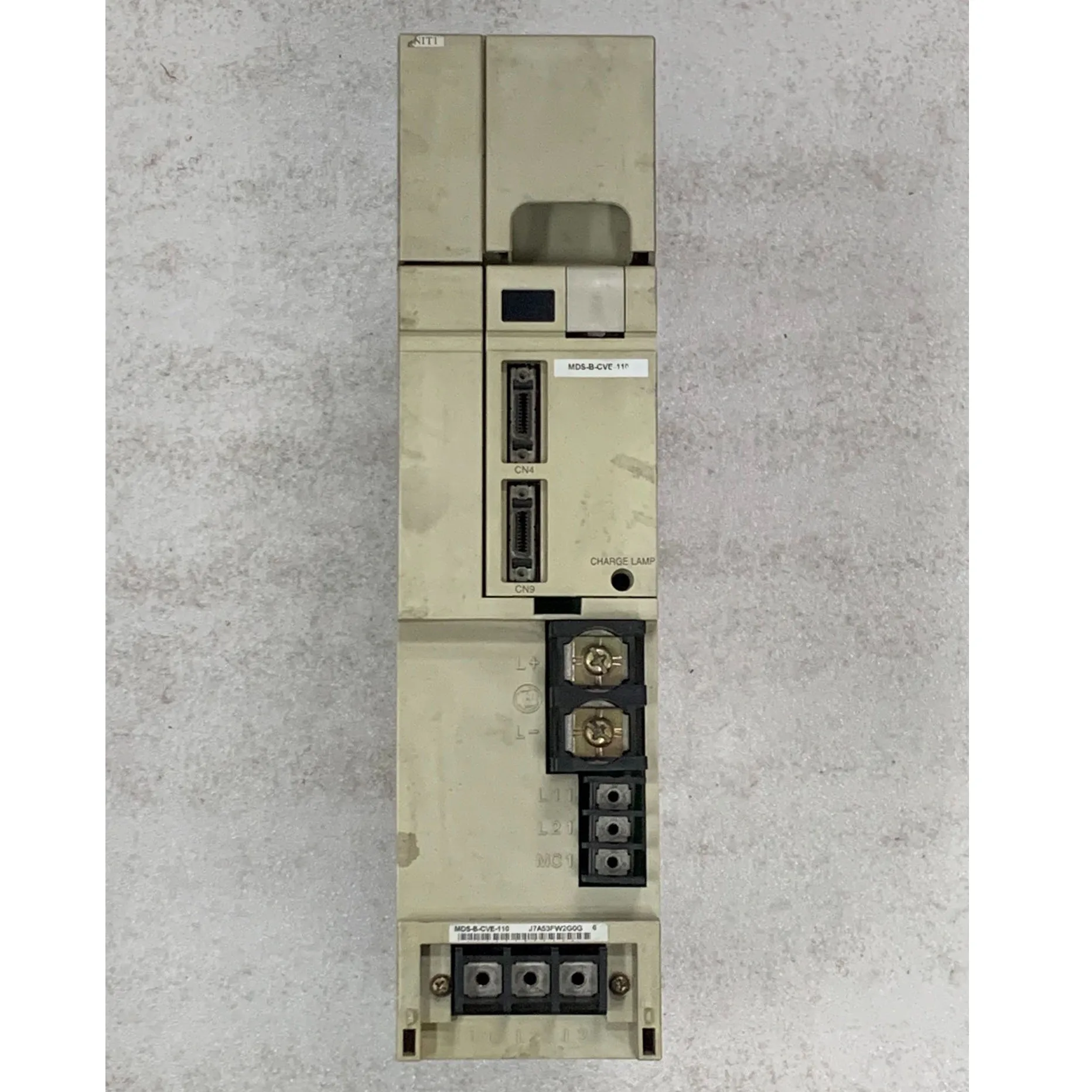 

MDS-B-CVE-110 Servo Drive With warranty