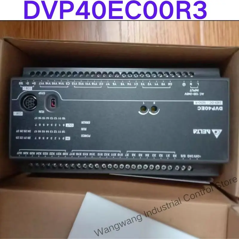 Tout nouveau contrôleur programmable DVP40EC00R3