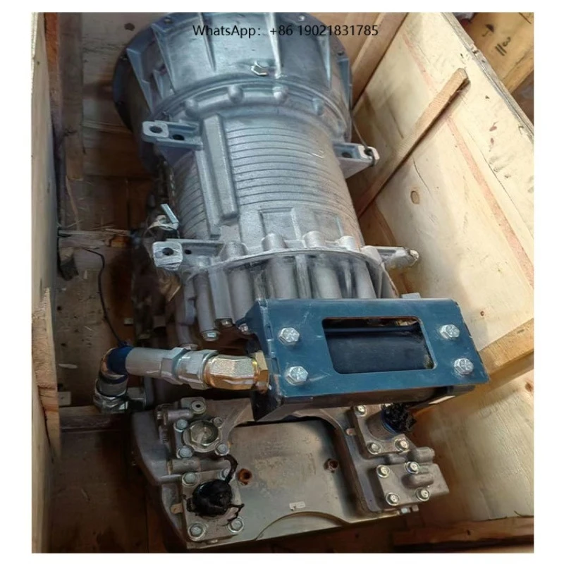 car gearbox Complete gearbox assembly parts are suitable for 3000 series 3200 3500 Allison brand Shaanxi automobile/bus