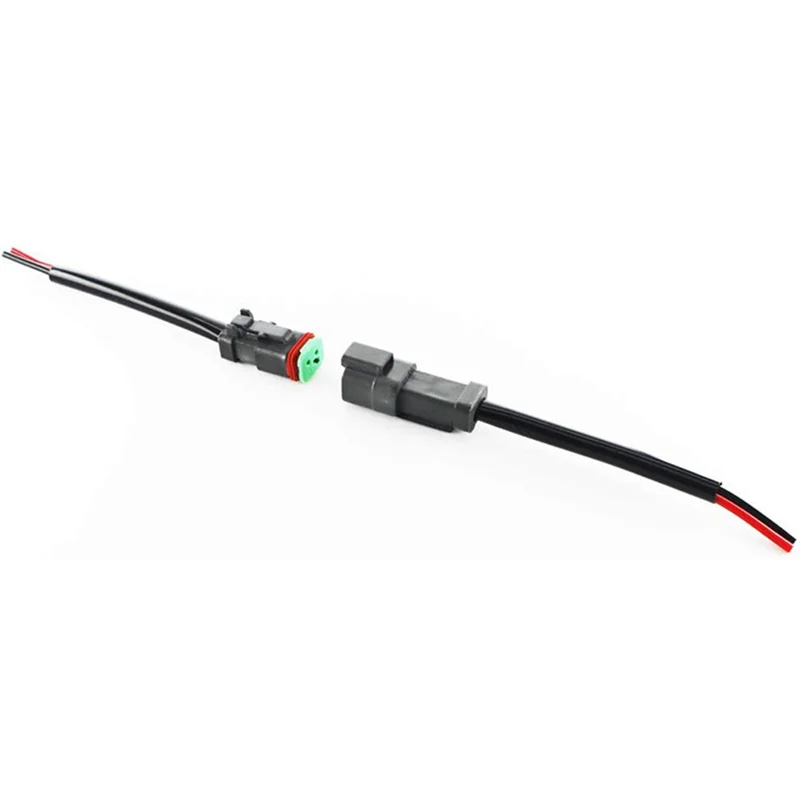 A19F-2 Pin Dt Conne…