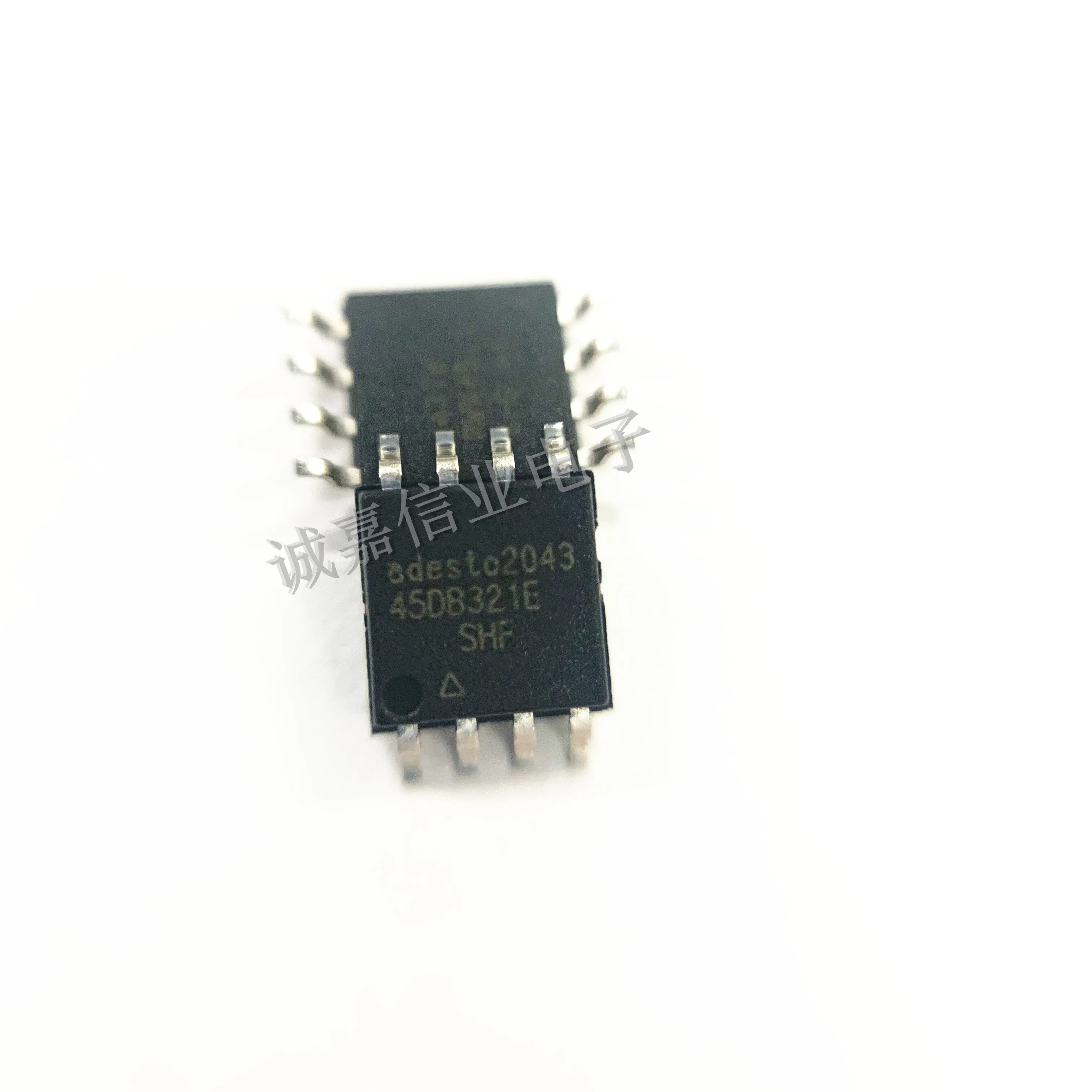 

10pcs/Lot AT45DB321E-SHF-T SOP-8 MARKING;45DB321E SHF NOR Flash 32 Mbit, 3.0V Operating Temperature:- 40 C-+ 85 C