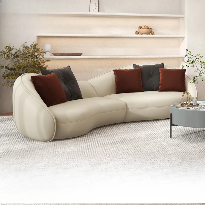 Nordic Modern Unique Sofas Bedroom Kids Cozy Armchair Lazy Sofas Daybed Luxury White Divani Da Soggiorno Living Room Furniture