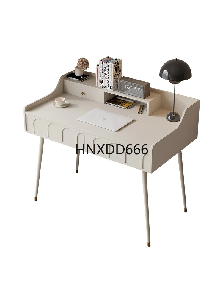 

Small apartment bedroom small space computer desk