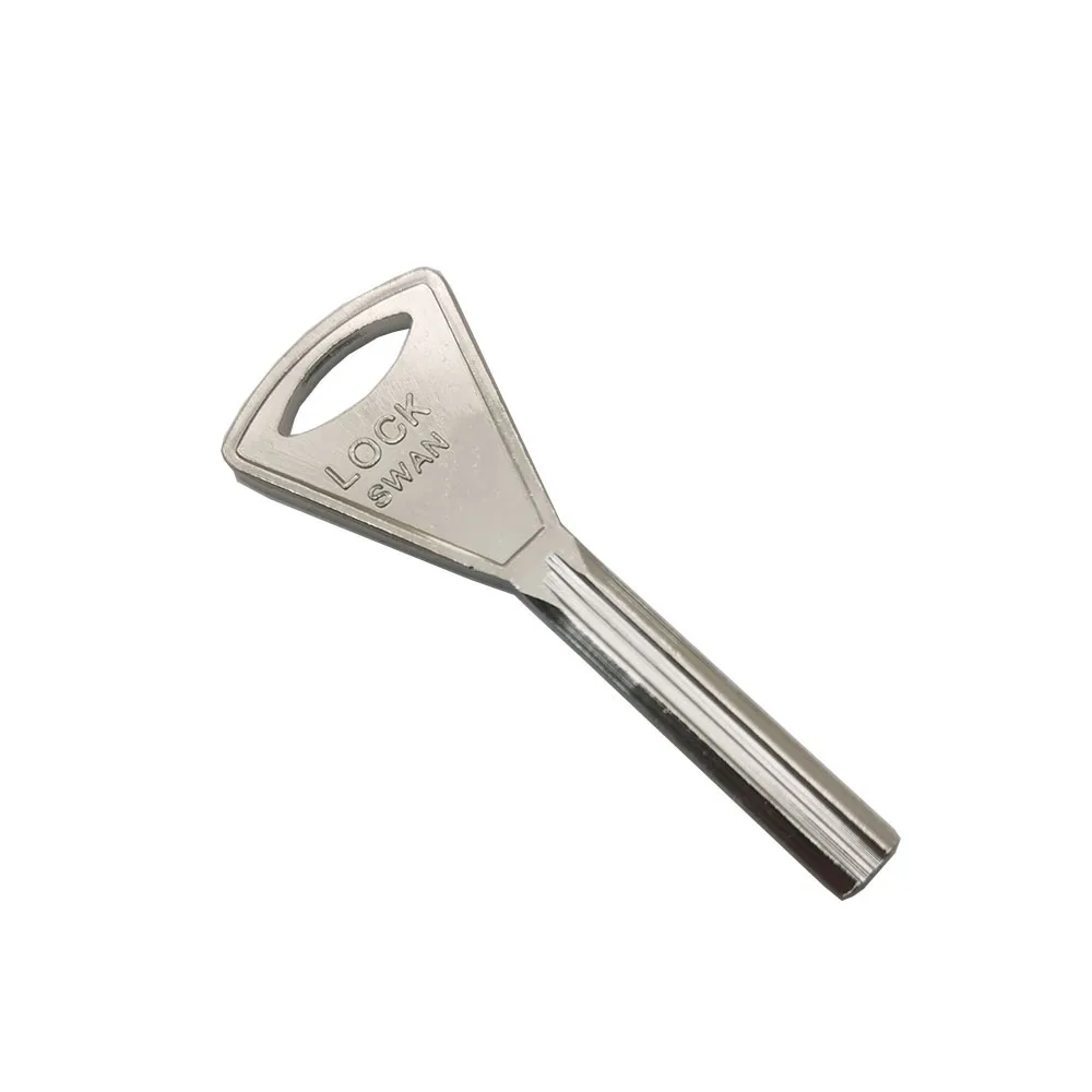 5 uds JS AB Lock embrión de llave multiranura aplicable a Australia cerradura llave multiranura embrión JS 23A