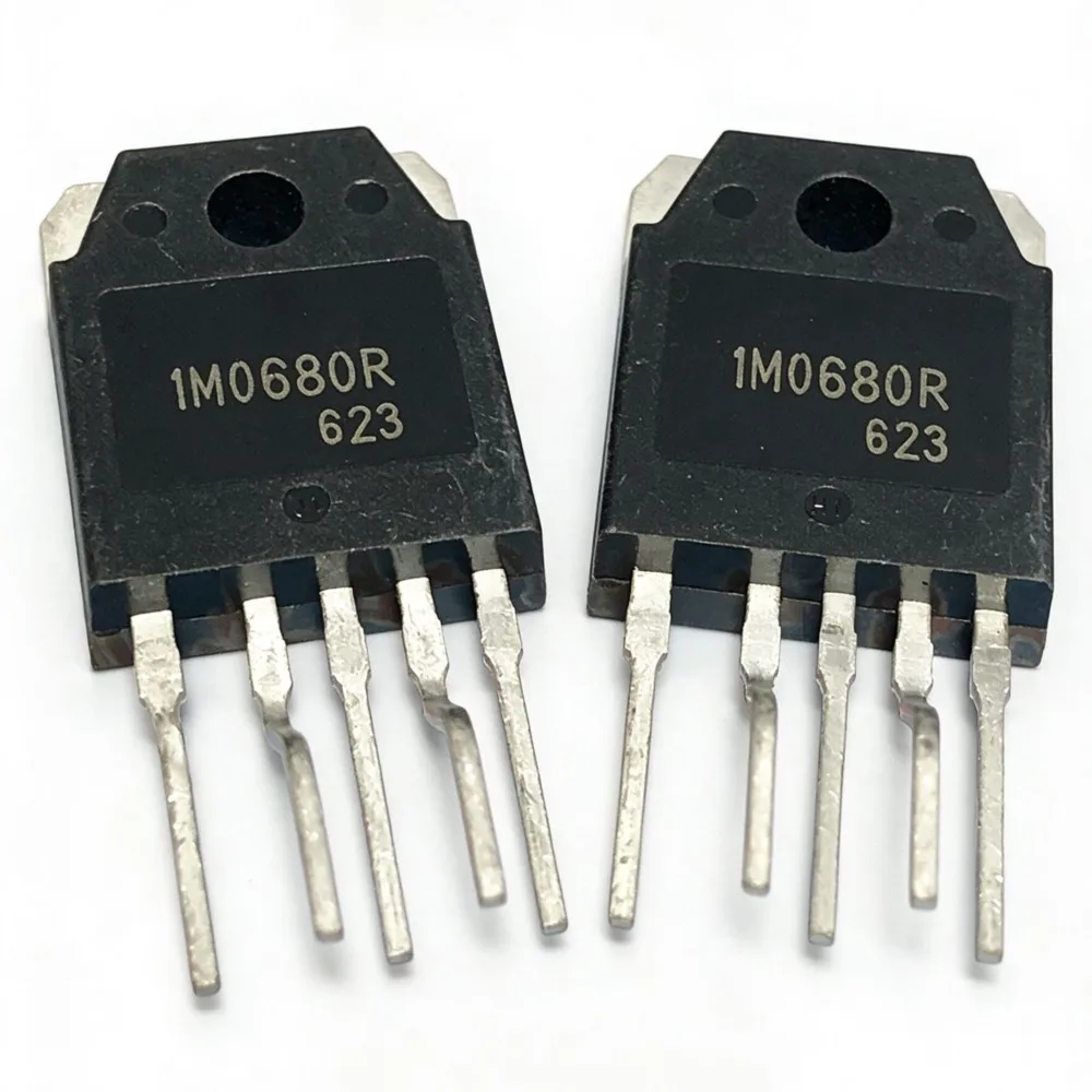 5PCS 7M0680 FS7M0680 7M0880 FS7M0880 KA1M0680R 1M0680R TO-3P-5