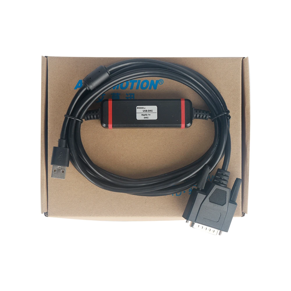 USB-DKC for Bosch Rexroth DKC Series Servo Drive Communication Cable Data Line