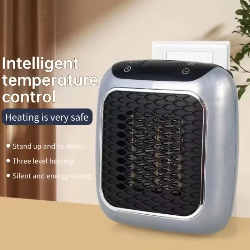 Electric Heater Portable Heater Heating Warm Air Blower Mini Radiator Home Office Warmer Machine for Winter