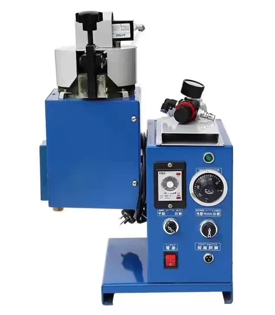 Hot melt glue dispenser,  sealing mask, refurbishment and upgrade, light tool glue machine