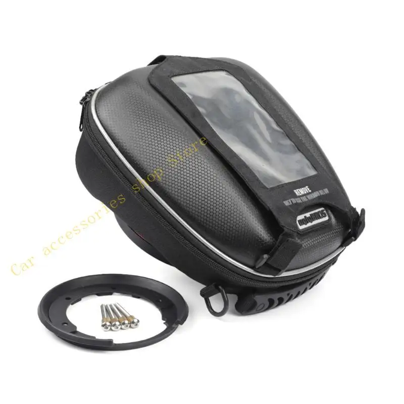 

T21E For R1200GS R1250GS F850GS R1250R Motorcycle Tail Box Oil Saddle Bag
