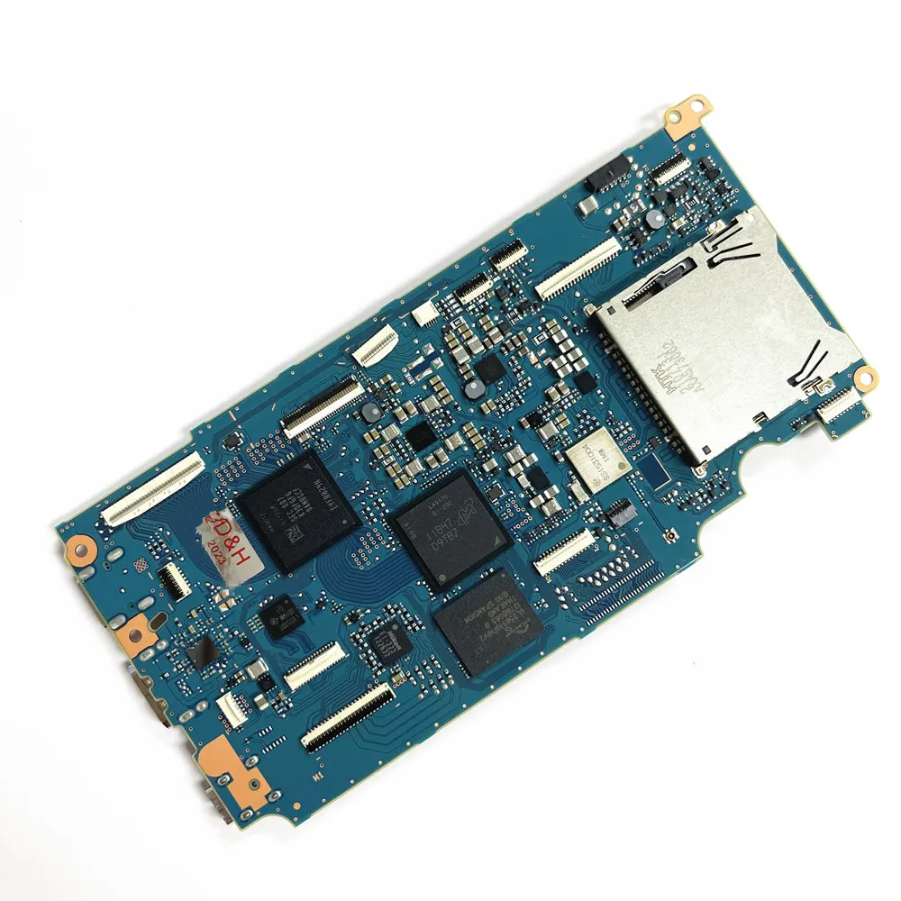 الأصلي لنيكون Z7 II اللوحة الرئيسية Z7II اللوحة الأم اللوحة الأم كاميرا إصلاح جزء