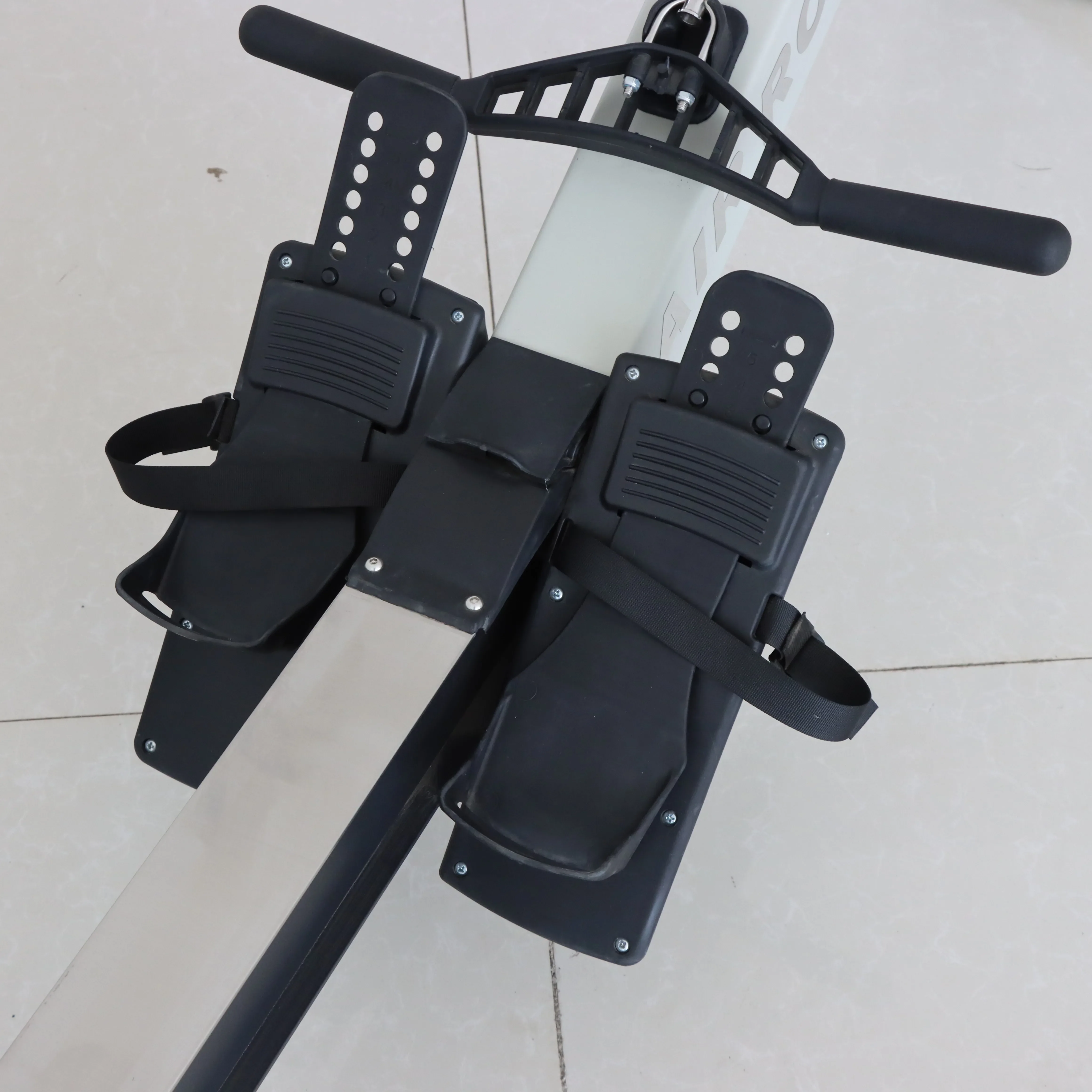

Home and Gym Use Fitness Club Rowing Machine Steel Dragon Boat Indoor Air Rower with Wind Resistance for Indoor Exercise