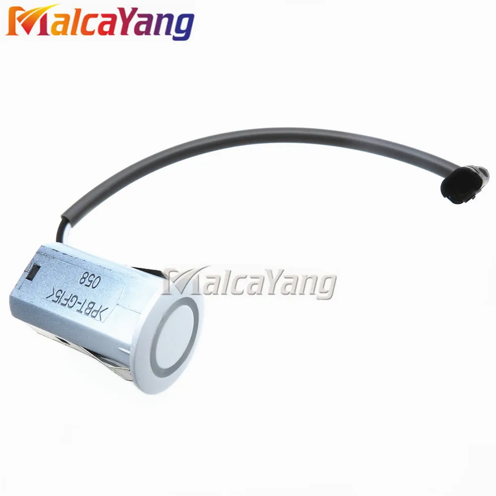 PZ362-00208 For Toyota Camry 30 40 Lexus RX300 RX330 RX350 Silver PDC Parking Sensor PZ36200208