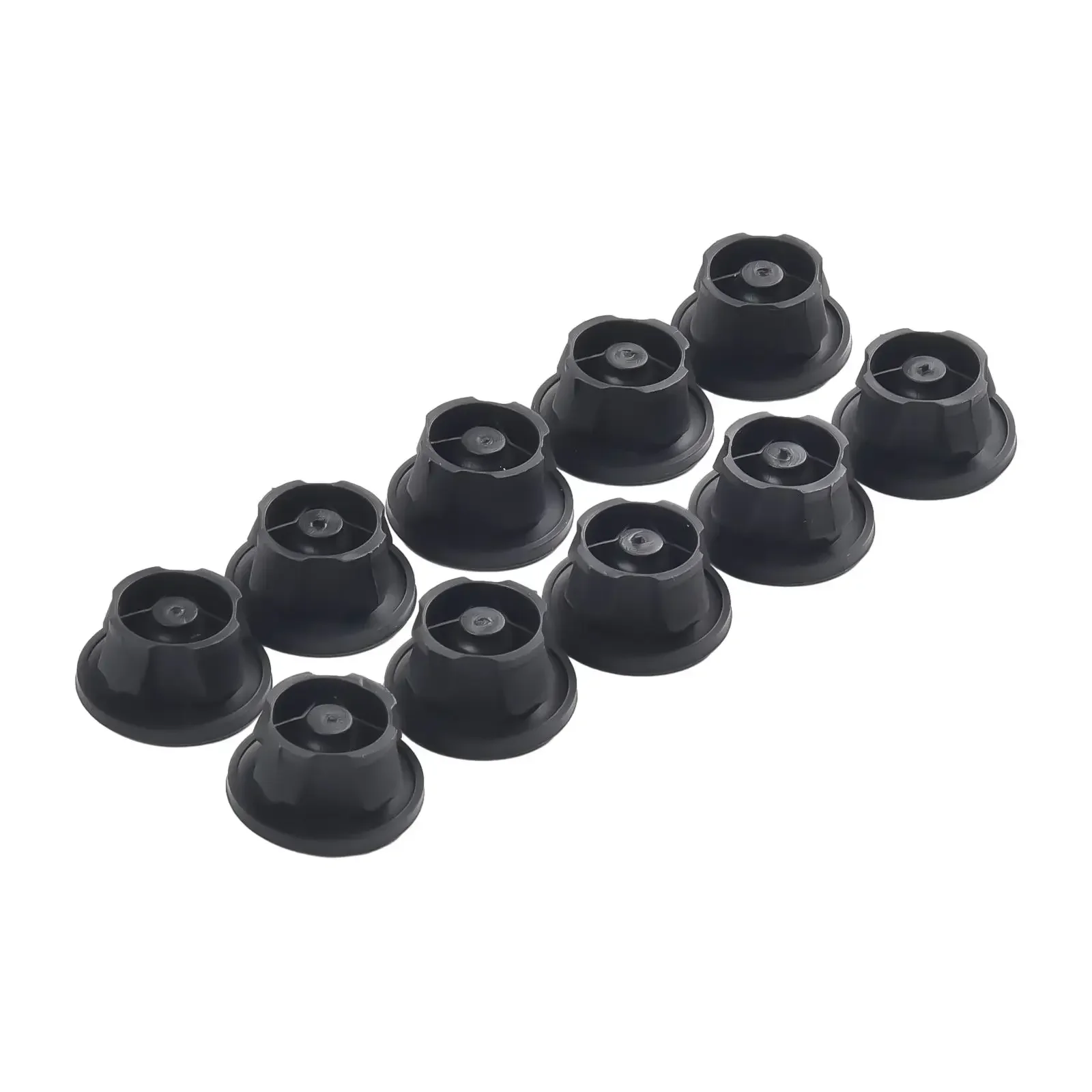 Engine Cover Grommets Bung Absorbers for MERCEDES 6420940785 Universal Fit Compatible with C Class E Class G Class