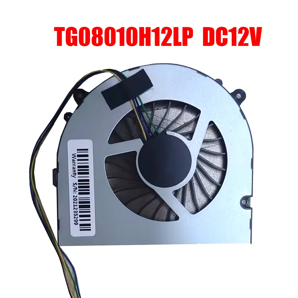 MINI PC Fan Compatible TG08010H12LP DC12V 0.40A New Replacement