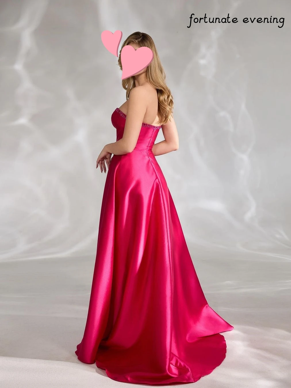 Soirée chanceuse élégante Vintage Sexy doux rouge perles bretelles a-ligne Occasion formelle robe de bal robes de soirée