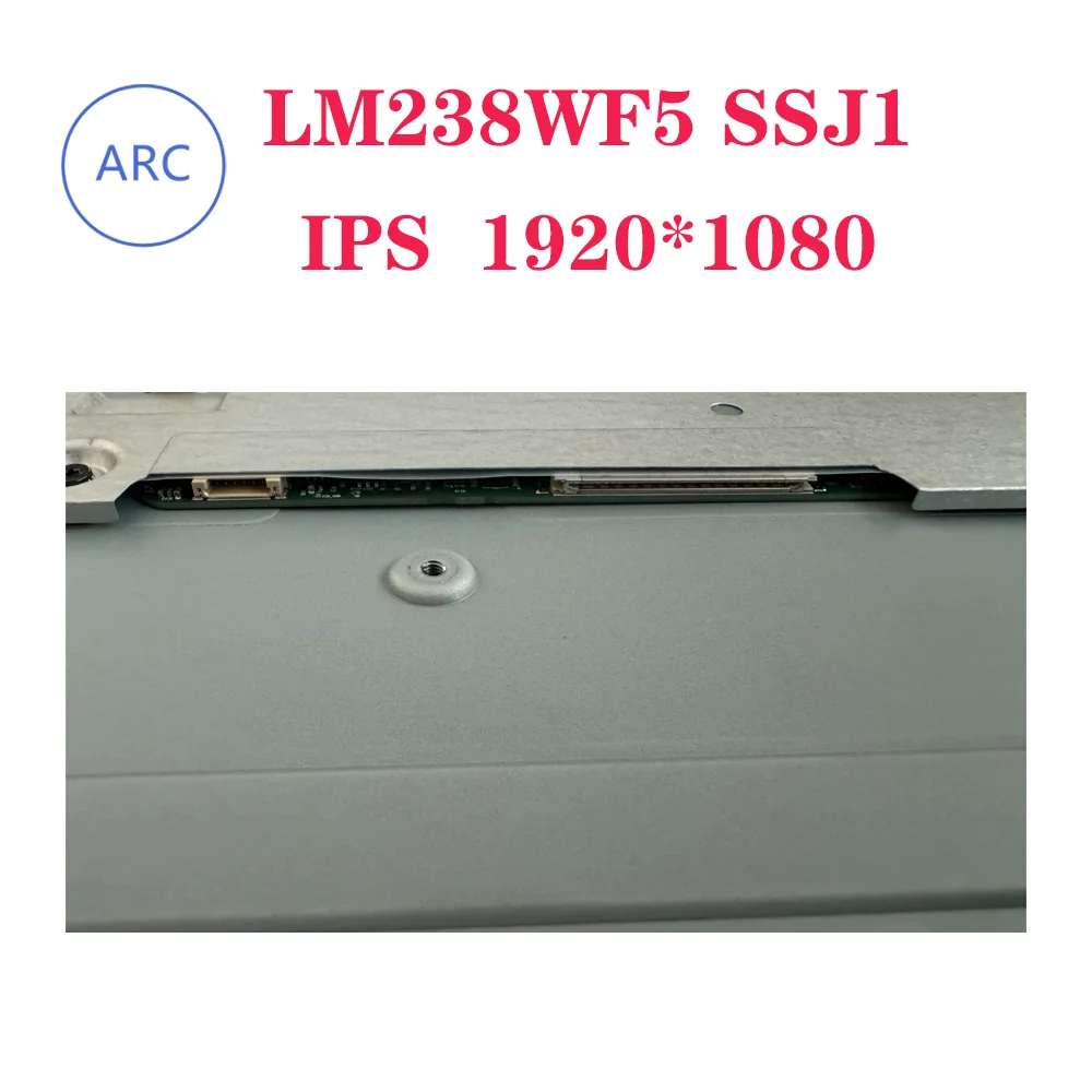 شاشة LCD تعمل باللمس مقاس 23.8 بوصة LM238WF5 SSJ1 لجهاز Dell Inspiron 24 ‎ 5410 5415 CKXY4 0CKXY4 P2422HT LM238WF5-SSJ1 LM238WF5(SS)(J1)