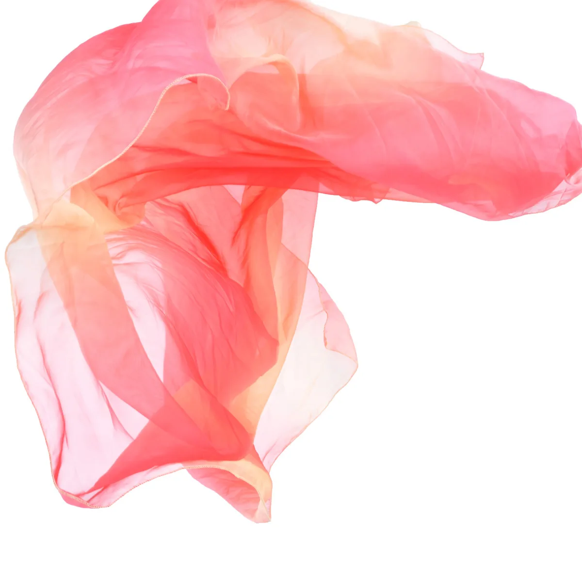 250X120cm simulatie zijde handgaren buikdans kostuum prestatie kostuum oosterse dans opening dans handgaren