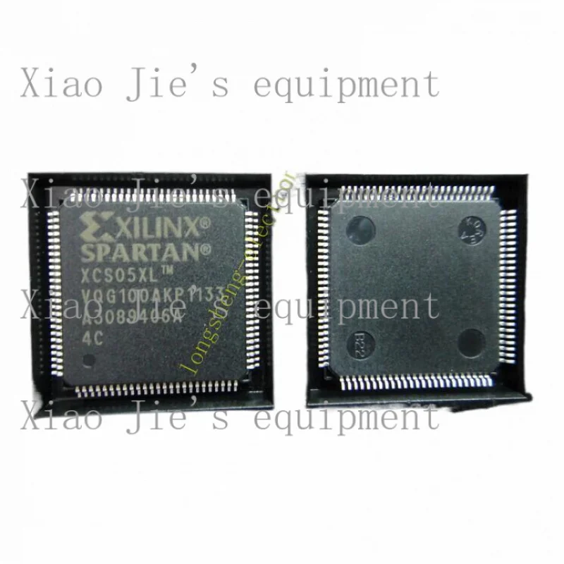 

New genuine XCS05XL-5VQG100I XCS05XL-5VQG100C XCS05XL-5VQ100I