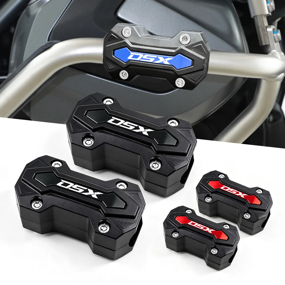 Motorcycle Frame Engine Bumper Crash Bar Guard Protector For Voge DS525X DS625X DS800X DS900X DSX800 DSX900 DSX DS 525 625 800X