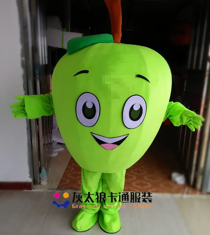 

Tomato Mascot Pineapple Watermelon Strawberry Apple Vegetables Theme Anime Cosplay Costumes Red Carnival Fancy Dress