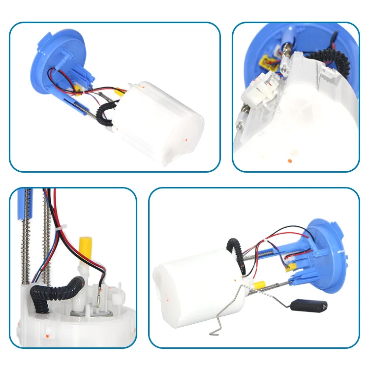 SENP 5N0919051G engine parts Car Fuel Pump Module Assembly For VW Tiguan Audi vw