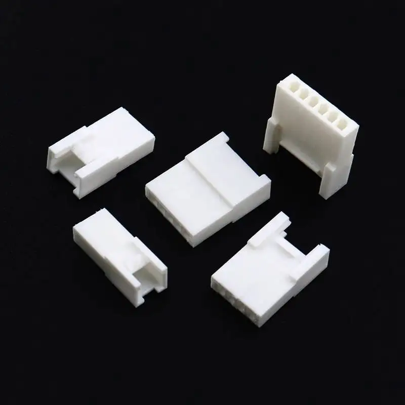 1000~2000 Stück HY2.0 Buchsensteckergehäuse Kunststoff-Luftanschluss 2mm Rastermaß 2P 3P 4P 5P 6P Stecker – Detail 2