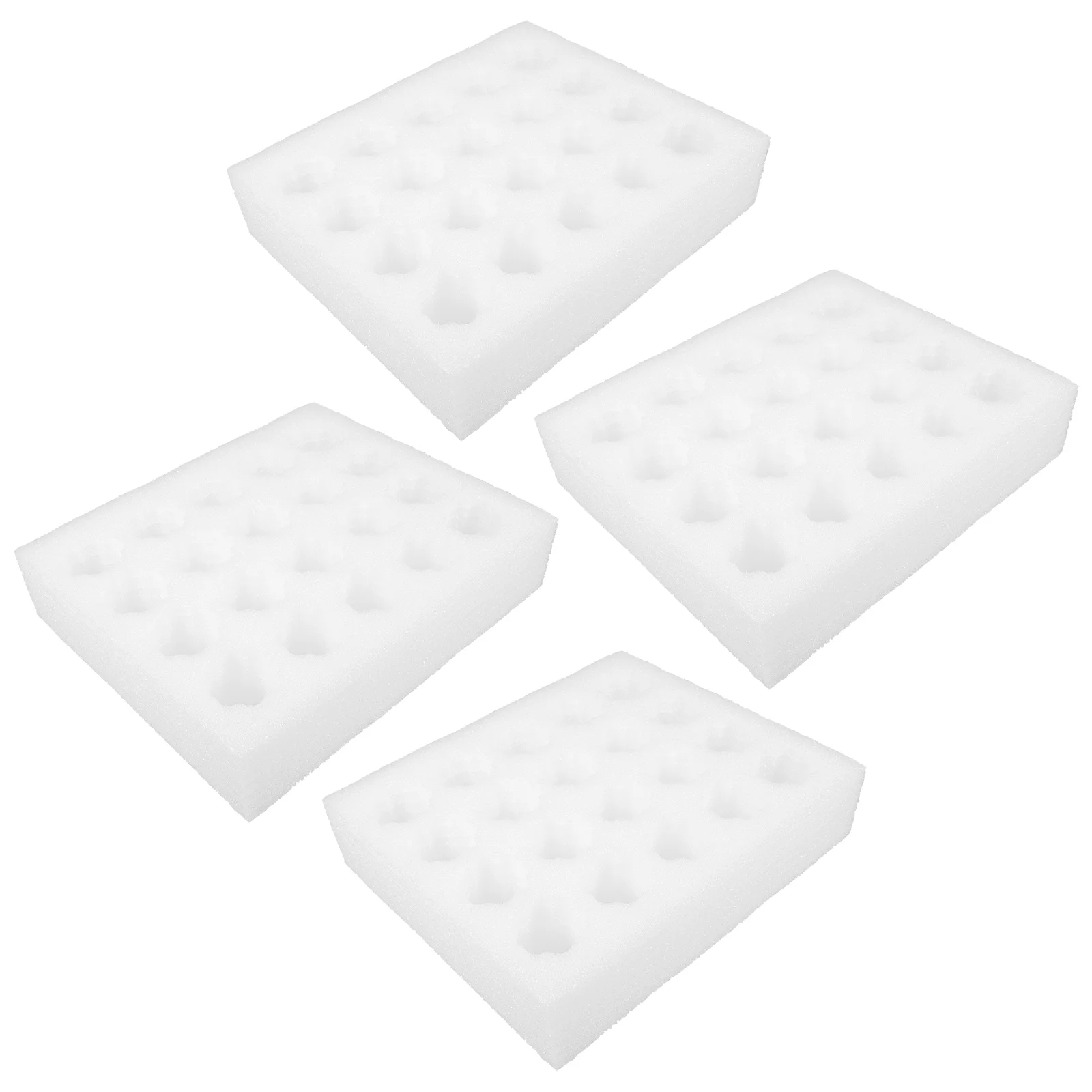 2 Sets Egg Protection Tray Bedspread Mattress Protector Foam Topper Professional Incubator Baby