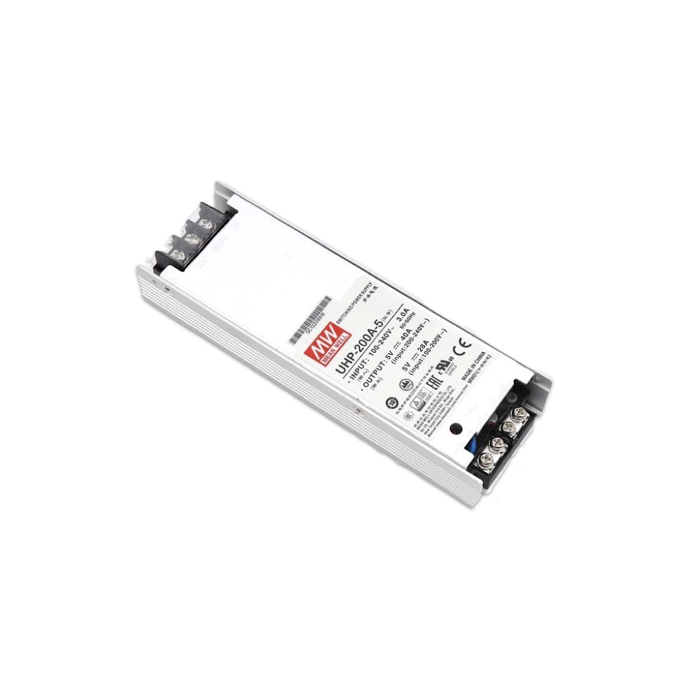 Meanwell UHP-200A-5 Led Module Voeding