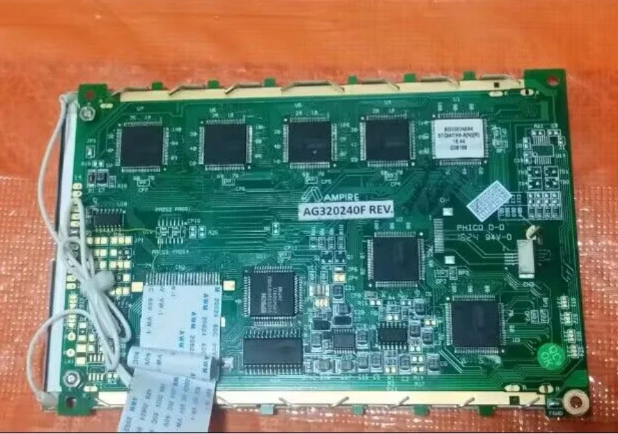 NEW AG320240F FOR 320*240 compatible LCD PANEL  in stock