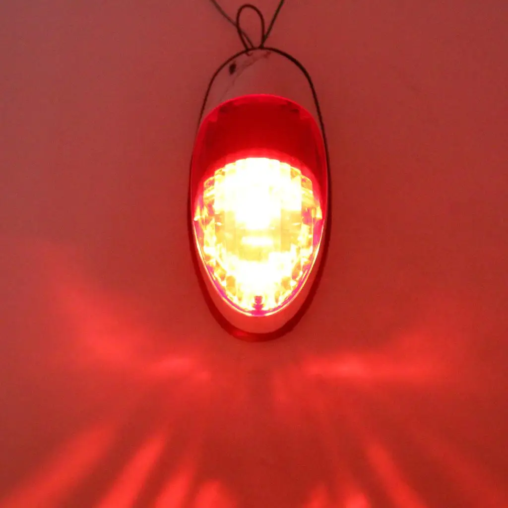 

Universal Motorcycle LED Rear Brake Light Integrated Indicator for Kawasaki VN900 Replacement Parts
