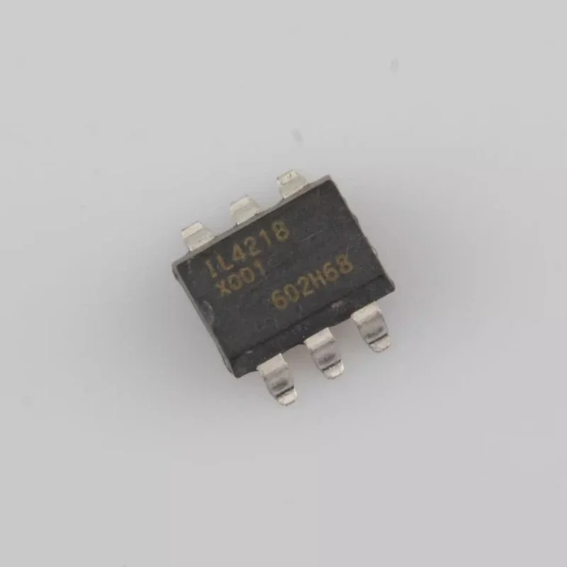 IL4218 Optocoupler, Optical Isolator, Phototransistor, SMD SOP-6