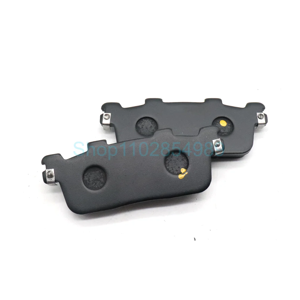 Motorcycle Rear Brake Pads Disc Brake Pads For KYMCO Xciting 250 300 CT250 S250 S350 CT300 L300 X350 S 250 350 CT L 300