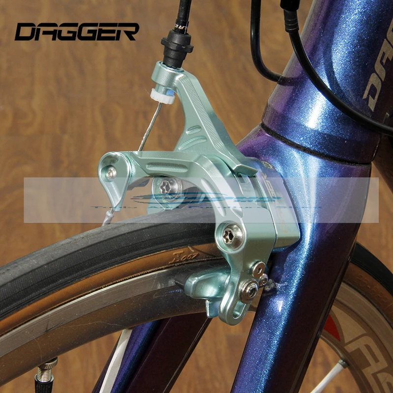 

select-dg дорожный велосипед зажим из алюминиевого сплава обод тормоза C тормоз двойной ось с ЧПУ алюминиевый подшипник складной обод