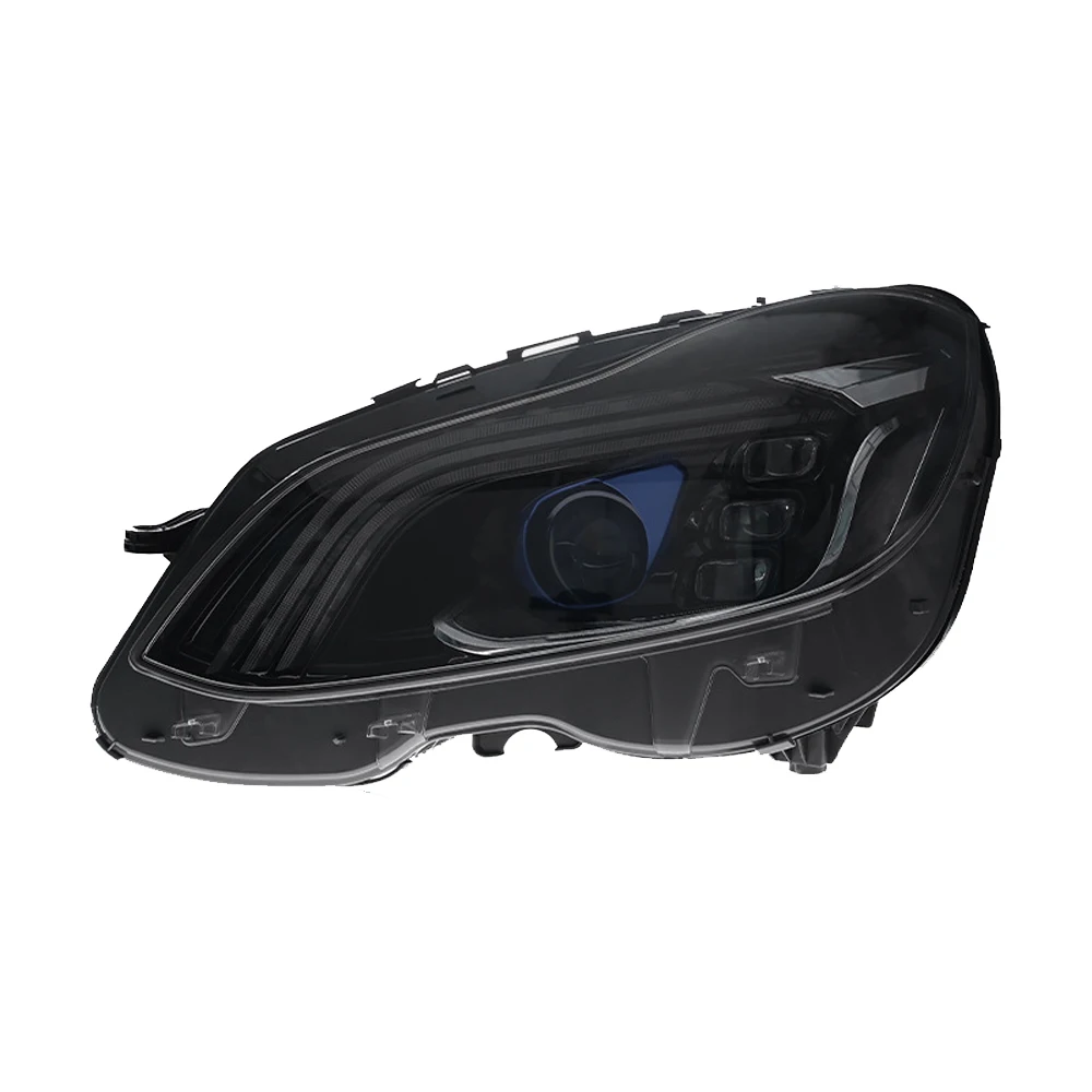 

Автомобильные фары для Mercedes-Benz E Class W212 2014-2015 светодиодные автоматические модификации фар для Maybach светодиодные дневные ходовые огни