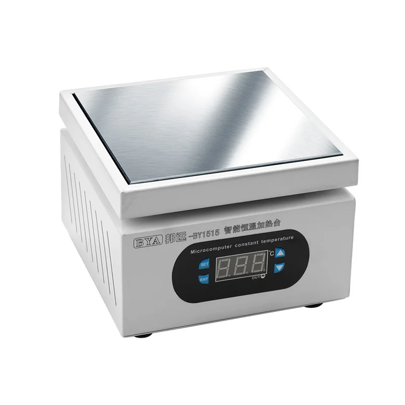 100*200mm Heating Station Digital Preheating Platform Electronic Hot Plate Maintenance Heating Station for PCB LCD Screen Repair
