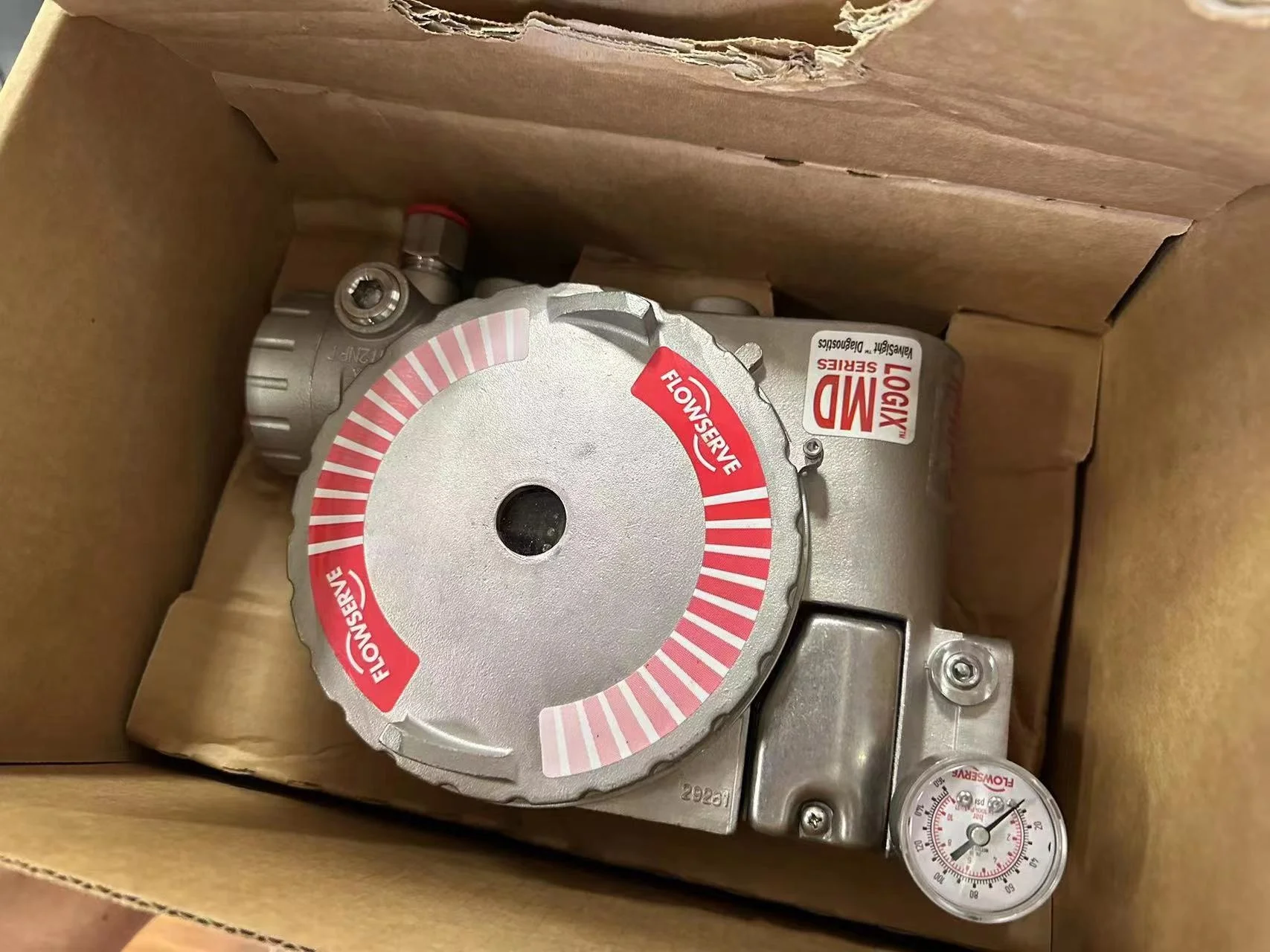 NUEVO STOCK ORIGINAL Posicionadores digitales Logix 3200MD+ 3210MD+ 3220MD+